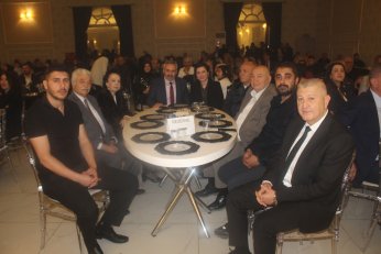 Peri masalında onlar şimdi hayat arkadaşı