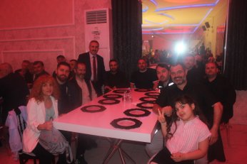 Peri masalında onlar şimdi hayat arkadaşı