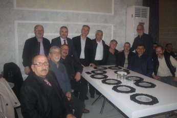 Peri masalında onlar şimdi hayat arkadaşı