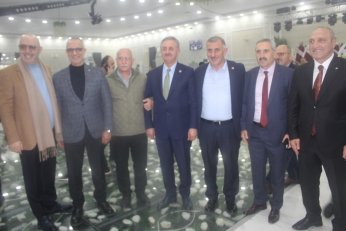 Peri masalında onlar şimdi hayat arkadaşı