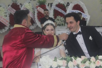 Peri masalında onlar şimdi hayat arkadaşı