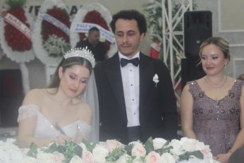 Peri masalında onlar şimdi hayat arkadaşı