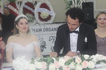 Peri masalında onlar şimdi hayat arkadaşı