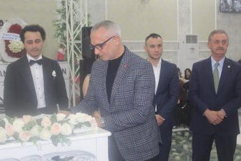 Peri masalında onlar şimdi hayat arkadaşı