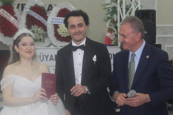 Peri masalında onlar şimdi hayat arkadaşı