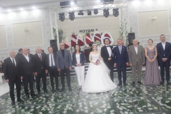 Peri masalında onlar şimdi hayat arkadaşı