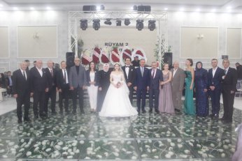 Peri masalında onlar şimdi hayat arkadaşı