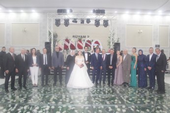 Peri masalında onlar şimdi hayat arkadaşı