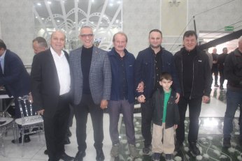 Peri masalında onlar şimdi hayat arkadaşı