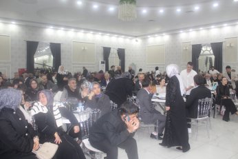 Peri masalında onlar şimdi hayat arkadaşı
