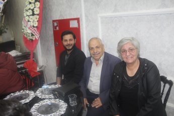 Peri masalında onlar şimdi hayat arkadaşı