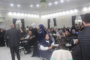 Peri masalında onlar şimdi hayat arkadaşı