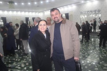 Peri masalında onlar şimdi hayat arkadaşı
