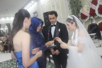 Peri masalında onlar şimdi hayat arkadaşı