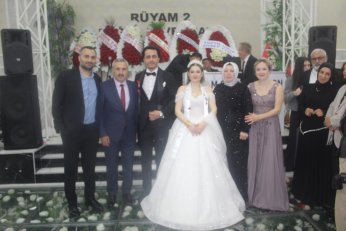 Peri masalında onlar şimdi hayat arkadaşı