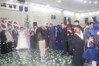 Peri masalında onlar şimdi hayat arkadaşı