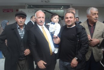 Peri masalında onlar şimdi hayat arkadaşı
