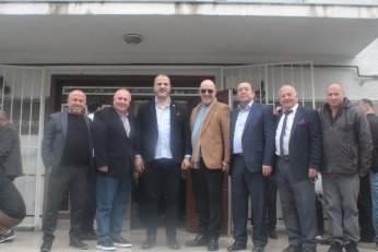 Peri masalında onlar şimdi hayat arkadaşı