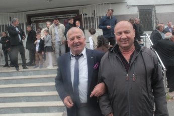 Peri masalında onlar şimdi hayat arkadaşı