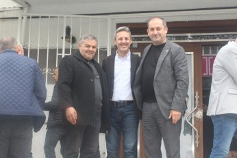 Peri masalında onlar şimdi hayat arkadaşı