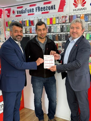 Otobüsçü de taksici de feryat figan