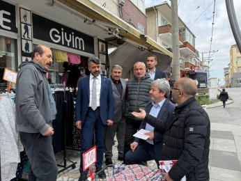 Otobüsçü de taksici de feryat figan