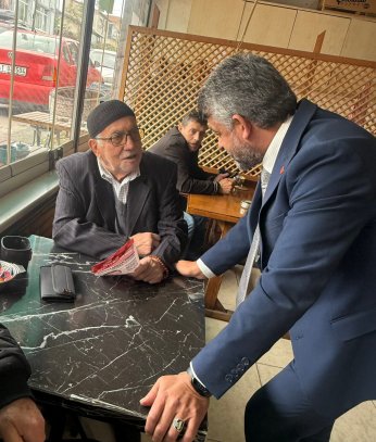Otobüsçü de taksici de feryat figan