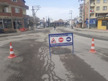 Otobüsçü de taksici de feryat figan