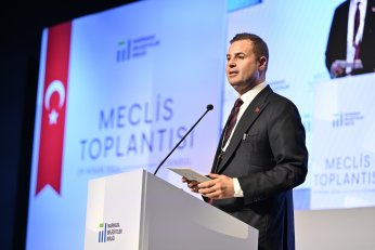 Zinnur Büyükgöz encümene seçildi