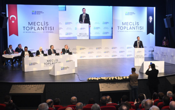 Zinnur Büyükgöz encümene seçildi