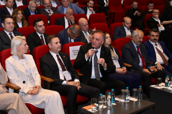 Zinnur Büyükgöz encümene seçildi