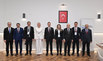 Zinnur Büyükgöz encümene seçildi