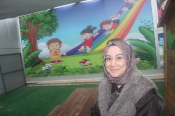 Önceliğim kadının gücünü ileriye taşımak