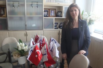 Kadınlar kenti yatırım değil yaşam  alanı olarak okur
