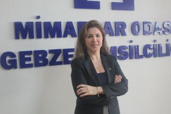 Kadınlar kenti yatırım değil yaşam  alanı olarak okur