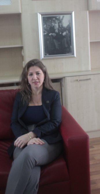 Kadınlar kenti yatırım değil yaşam  alanı olarak okur