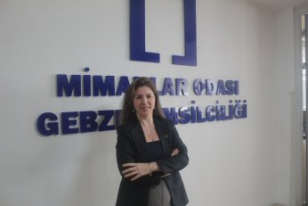 Kadınlar kenti yatırım değil yaşam  alanı olarak okur