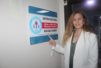 Olduğumuz her yer sendikamızdır