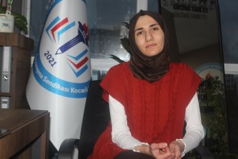 Olduğumuz her yer sendikamızdır
