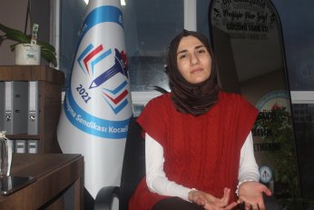 Olduğumuz her yer sendikamızdır
