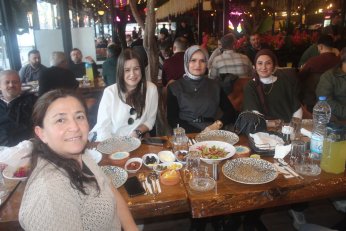 İstisna değil üretimin parçasıyız