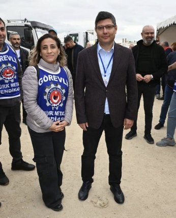 İstisna değil üretimin parçasıyız