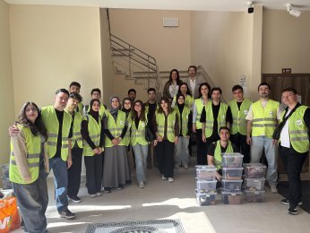 Hatay dijital eğitim projesi başarıyla tamamlandı