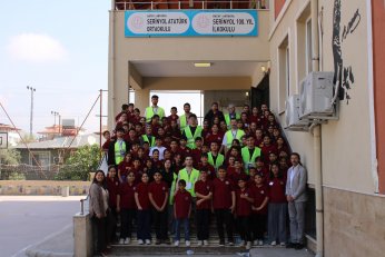 Hatay dijital eğitim projesi başarıyla tamamlandı