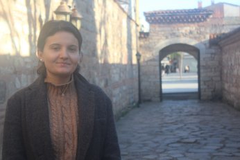 Şimdi şehri yayalara sevdirmeye aday
