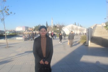 Şimdi şehri yayalara sevdirmeye aday