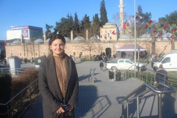 Şimdi şehri yayalara sevdirmeye aday