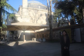 Şimdi şehri yayalara sevdirmeye aday