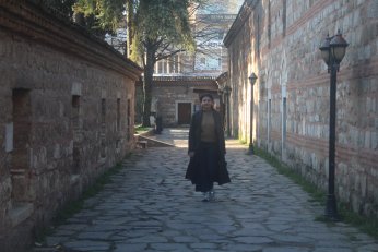 Şimdi şehri yayalara sevdirmeye aday
