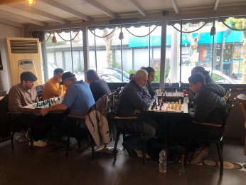 Darıca'daki turnuva  Feyza Keskin'e adandı